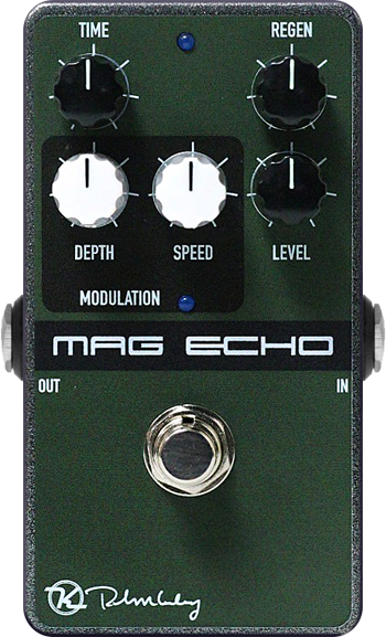 Keeley Mag Echo