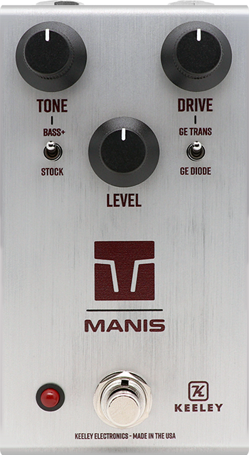 Keeley Manis (Silver)