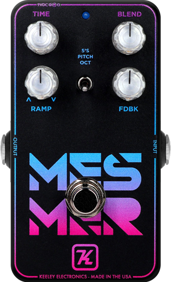 Keeley Mesmer Astral Delay (Custom Shop)