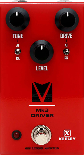 Keeley Mk3 Driver (Signalis)