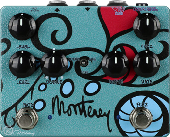 Keeley Monterey