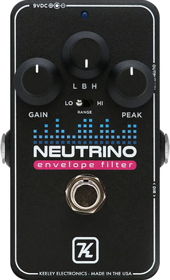 Keeley Neutrino V2