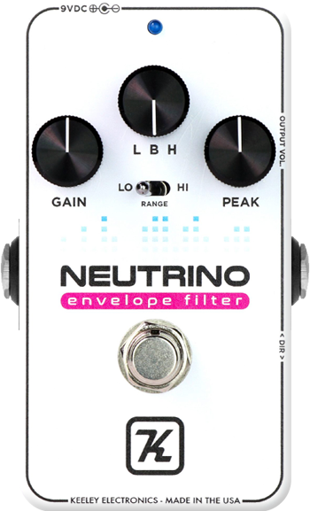 Keeley Neutrino