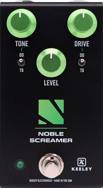 Keeley Noble Screamer