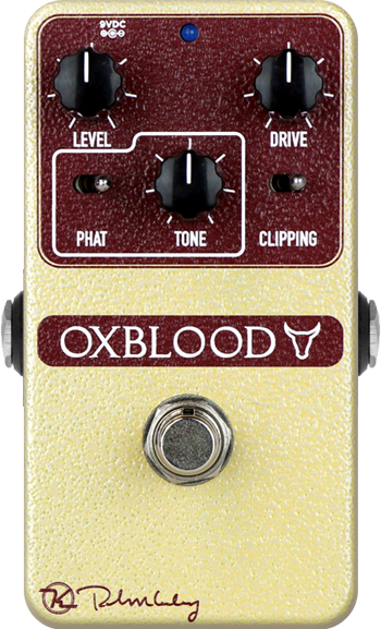 Keeley Oxblood