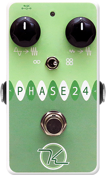 Keeley Phase 24