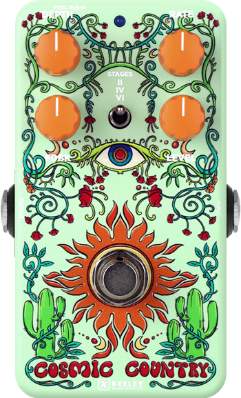 Keeley Phaser (Daniel Donato)