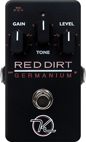 Keeley Red Dirt Germanium