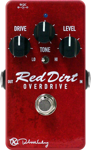 Keeley Red Dirt
