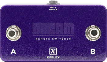 Keeley Remote Switcher (Dream)