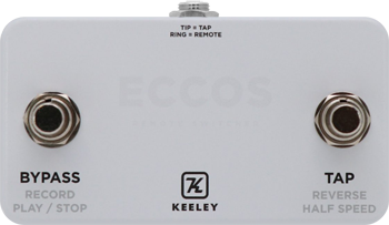 Keeley Remote Switcher (Eccos)