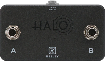 Keeley Remote Switcher (Halo Black)