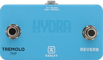 Keeley Remote Switcher (Hydra)