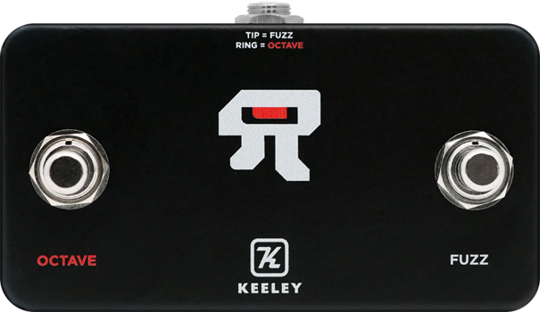 Keeley Remote Switcher (OCTA PSI)