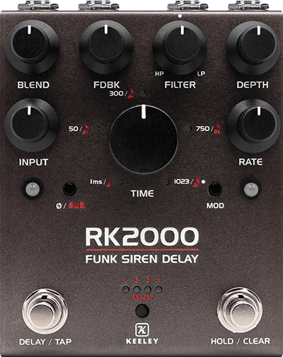Keeley RK2000