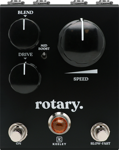 Keeley Rotary