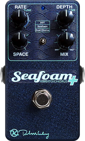 Keeley Seafoam
