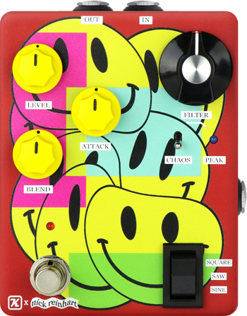 Keeley Synth-1 (Nick Reinhart)