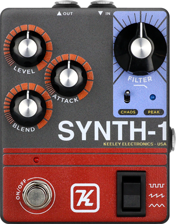 Keeley Synth-1
