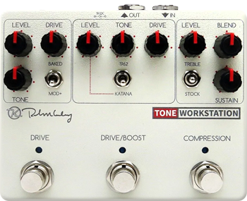 Keeley Tone Workstation