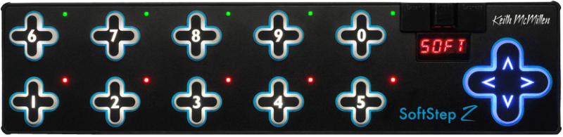 Keith McMillen Instruments Softstep 2
