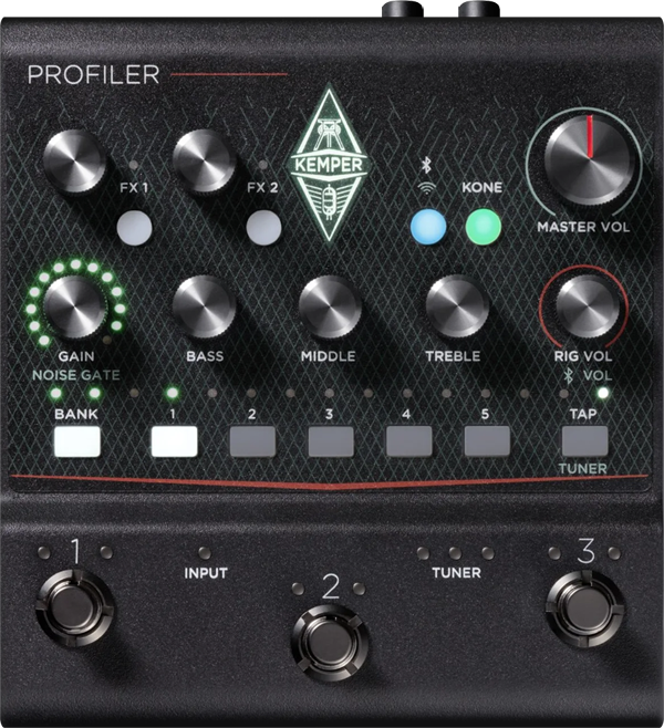 Kemper Profiler Player