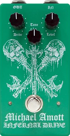 KHDK Infernal Drive (Michael Amott)