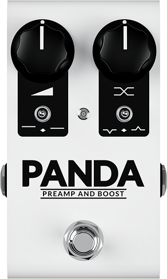 King Pedals Panda Neo