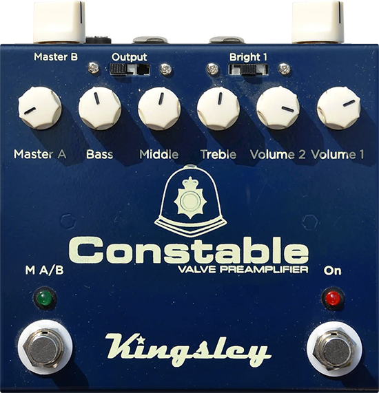 Kingsley Constable