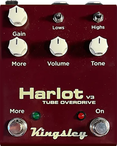 Kingsley Harlot V3