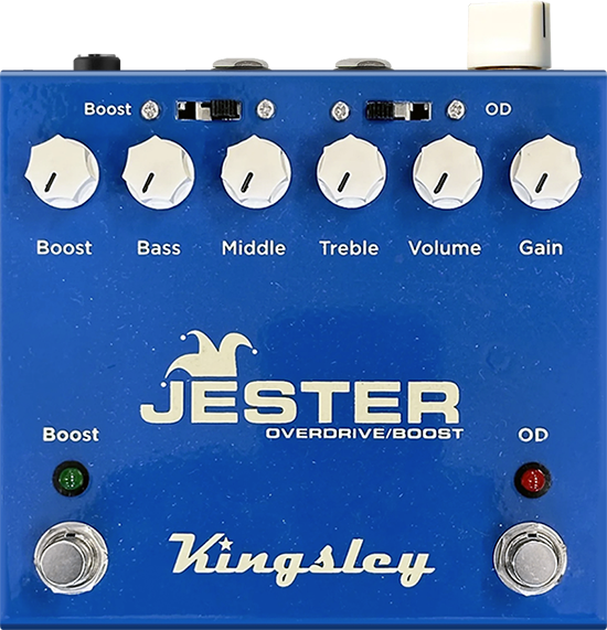 Kingsley Jester