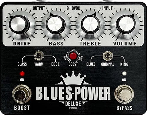 Kingtone Blues Power Deluxe