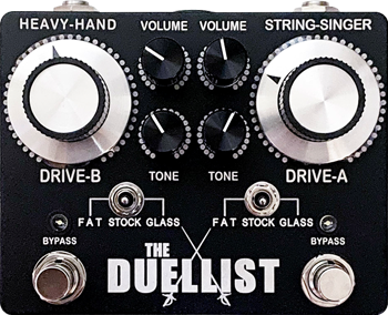 Kingtone The Duellist (Top Jacks)