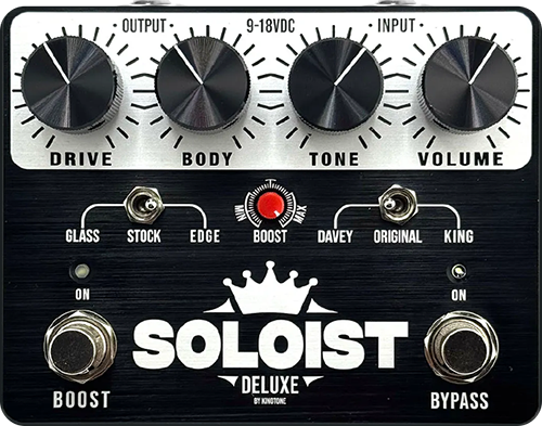 Kingtone The Soloist Deluxe