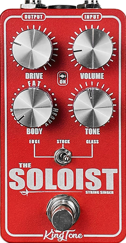 Kingtone The Soloist (red)