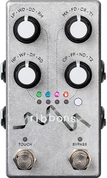 Kinotone Ribbons (Metal)