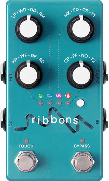 Kinotone Ribbons