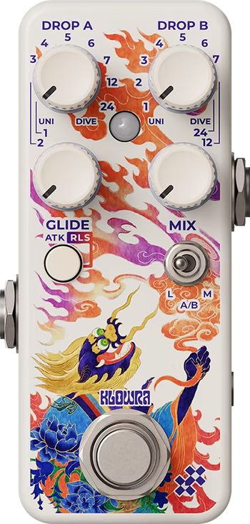 Klowra Dive Pitch Shifter