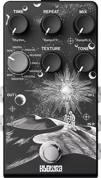 Klowra Everlast Delay