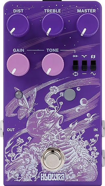 Klowra Gnash Distortion