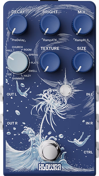 Klowra Limbo Reverb