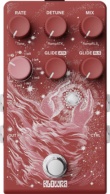 Klowra Vein Pitch Shifter