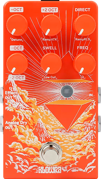 Klowra Verdict Poly Octaver