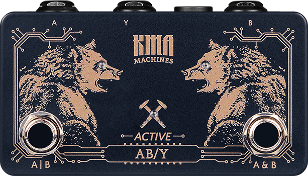 KMA AB/Y (Active)