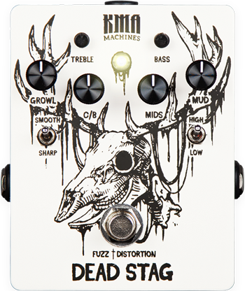 KMA Dead Stag