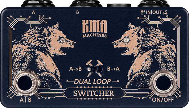 KMA Dual Loop Switcher