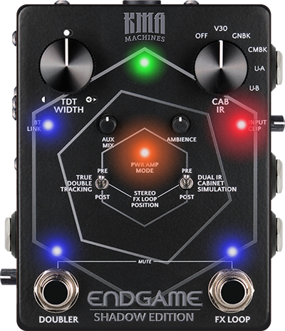 KMA Endgame (Shadow)