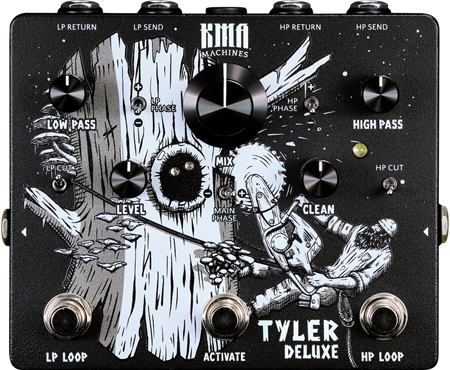 KMA Tyler Deluxe