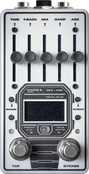 Kodex Audio GFX-91W