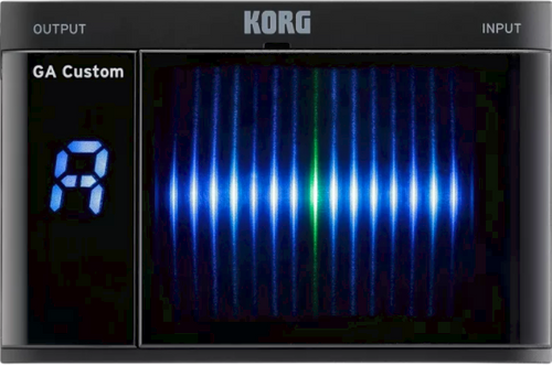 Korg GA Custom Handheld Tuner